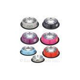 Kumar Steel Steel Colored Bowl